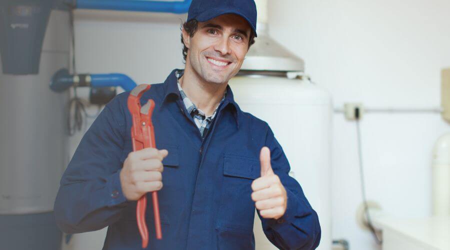 Professional Tankless Water Heater Installation in Coudersport, PA
